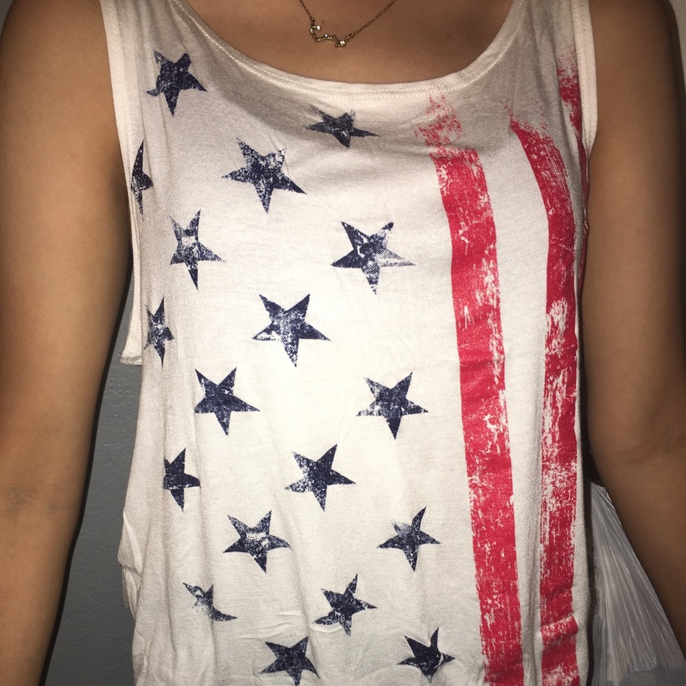 USA Tank top
